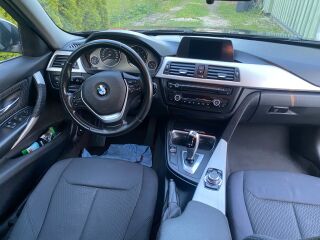 BMW 320 Efficient Dynamics 2.0 120kW