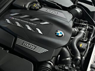 BMW M850 xDrive Gran Coupe 4.4 V8 390kW