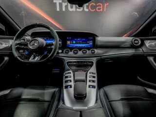 Mercedes-AMG GT 63 S 4-Matic AMG 4.0 470kW