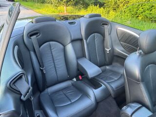 Mercedes-Benz CLK 320 Avantgarde 3.0 R6 CDI 165kW