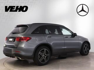 Mercedes-Benz GLC 200 d 4Matic AMG 2.0 R4 120kW