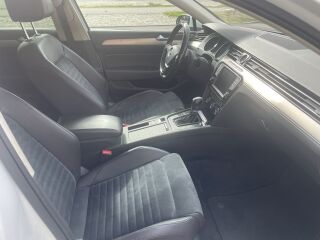 Volkswagen Passat 2.0 110kW