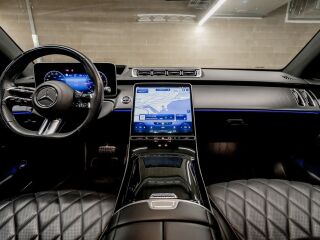 Mercedes-Benz S 400 L AMG 4Matic 2.9 R6 243kW