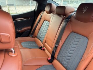 Maserati Ghibli S Zegna 3.0 V6 302kW