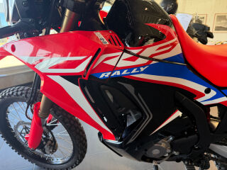 Honda CRF 300 LRA 1-sil 20kW