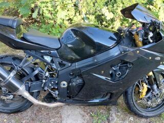 Suzuki GSX-R 1000 K4 R4 121kW