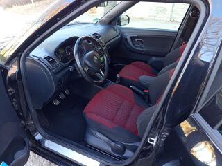 Skoda Fabia 1.6 77kW