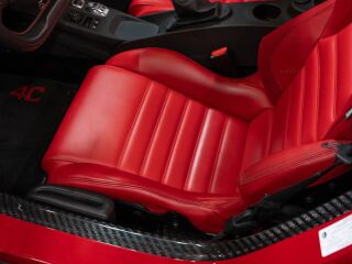 Alfa Romeo 4C Spider 177кВ