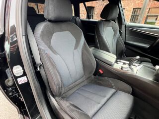 BMW 540 M-Performance X-Drive 3.0 R6 MHEV 250kW