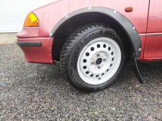 Subaru Justy 1.3 50кВ
