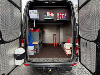 Mercedes-Benz Sprinter 7G-Tronic 3.0 V6 140kW