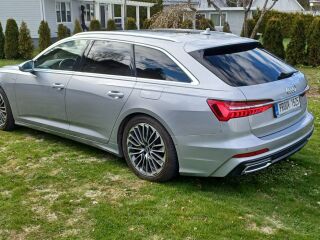 Audi A6 AVANT 55 TFSI E QUATTRO S LINE 2.0 270kW