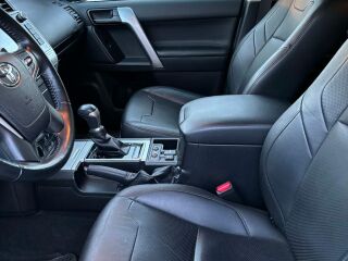 Toyota Land Cruiser 2.8 130kW