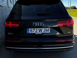Audi SQ7 4.0 V8 TDi 320kW