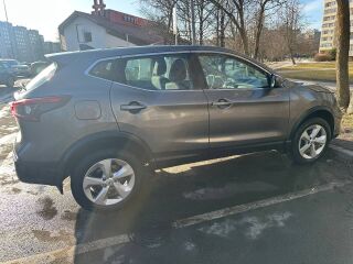Nissan Qashqai 2.0 106kW