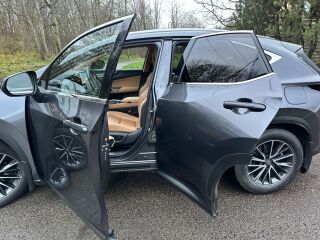 Lexus NX 350h Executive+ 2.5 140kW