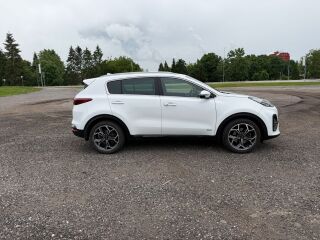 Kia Sportage 1.6 130kW
