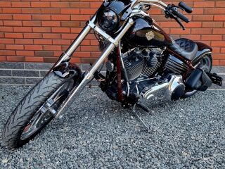 Harley-Davidson Rocker C Fxcw