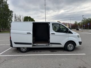 Ford Transit Custom 2.2 92кВ