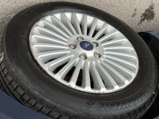 Ford Mondeo 2.0 R4 Diesel 103кВ