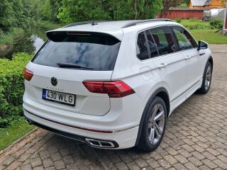 Volkswagen Tiguan R-Line 1.5 110kW
