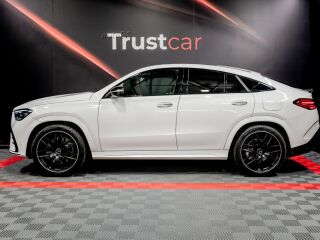 Mercedes-Benz GLE 400 4Matic AMG Plug-in 2.0 185kW