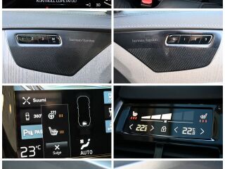 Volvo XC90 AWD H&K 4C INSCRIPTION XENIUM INTELLI SAFE 2.0 T8 Plug-in hybrid 288kW