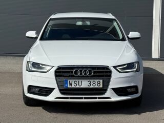 Audi A4 Quattro Facelift 2.0 TDI 130kW