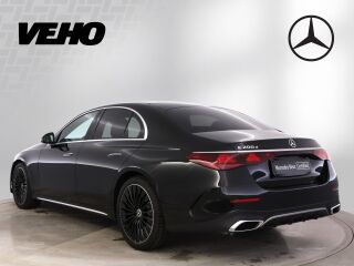 Mercedes-Benz E 200 d AMG 2.0 R4 120kW