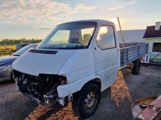 Volkswagen Transporter Syncro 2.4 57kW