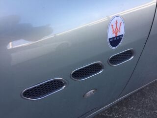 Maserati Quattroporte 4.2 295кВ