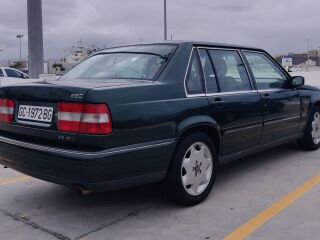 Volvo 960 Premium 2.5 I6 24V 125kW