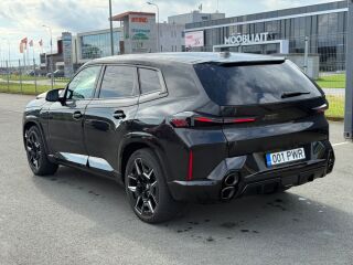 BMW XM 4.4 480кВ
