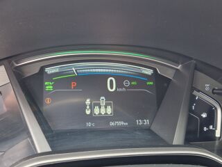 Honda CR-V Elegance 2.0 HEV 107kW