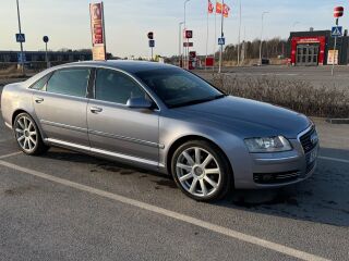Audi A8 Long 3.0 V6 171кВ
