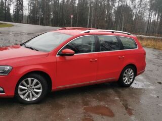 Volkswagen Passat 2.0 103kW
