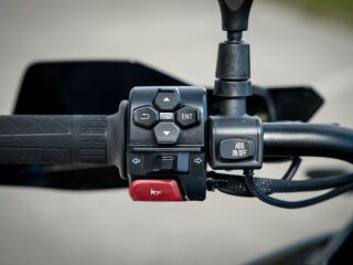 CFMOTO 450MT 31kW