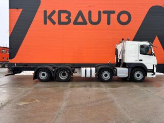 Volvo FM 500 8x2*6 375kW