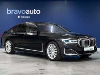 BMW 740 D xDrive 3.0 250kW