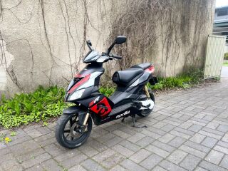 Aprilia SR 50 R
