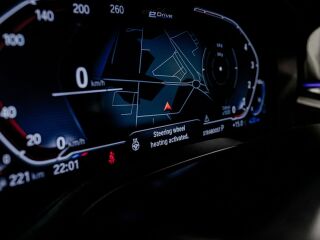 BMW 530 e M-Sportpakett Shadowline 2.0 215kW