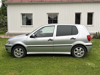 Volkswagen Polo 1.4 55kW