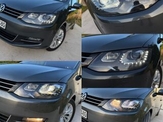 Volkswagen Sharan Highline Exclusive 2.0 TDI 125kW