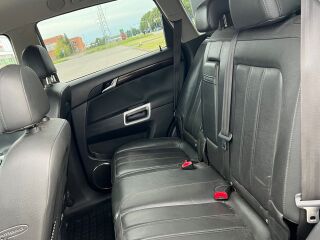Opel Antara Diesel 2.0 R4 Diesel 110кВ