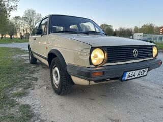 Volkswagen Golf Syncro 1.8 66kW