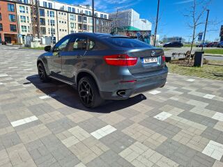 BMW X6 35D X-Drive 3.0 210kW