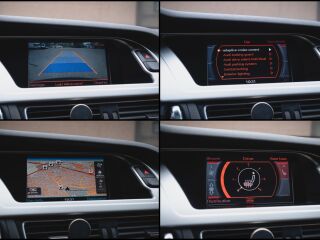 Audi A4 exclusive 3.0 TDI 176kW