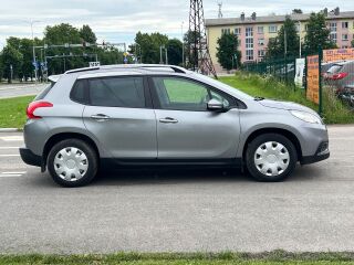Peugeot 2008 1.4 R4 50kW