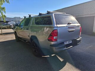 Toyota Hilux 2.4 110kW