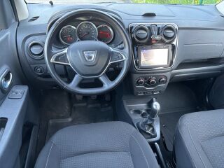 Dacia Lodgy 7K 1.2 85kW